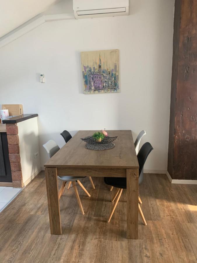 Apartman Klesinger 2 Porec Luaran gambar