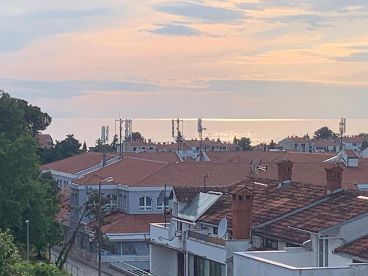 Apartman Klesinger 2 Porec Luaran gambar