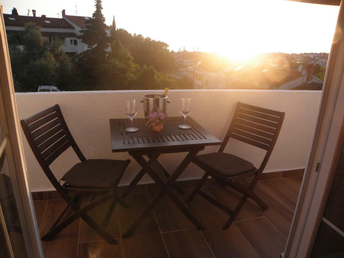 Apartman Klesinger 2 Porec Luaran gambar