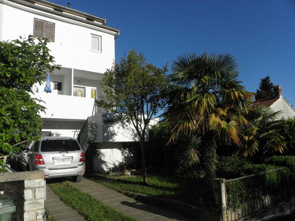 Apartman Klesinger 2 Porec Luaran gambar